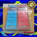 BEST SELLER PAKET INDIKATOR ASAM BASA KERTAS LAKMUS MERAH BIRU. 