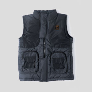 Prodigo * Rompi Pria Gorontalo I Rompi Motor Pria I Riding Vest Street Style I Rompi Parasut I Parasut Body Vest I Vest Puffer