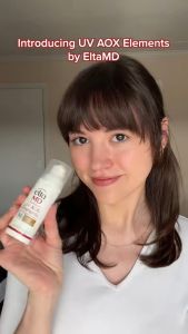Kem chống nắng EltaMD UV AOX Elements Broad-Spectrum SPF 50 48G