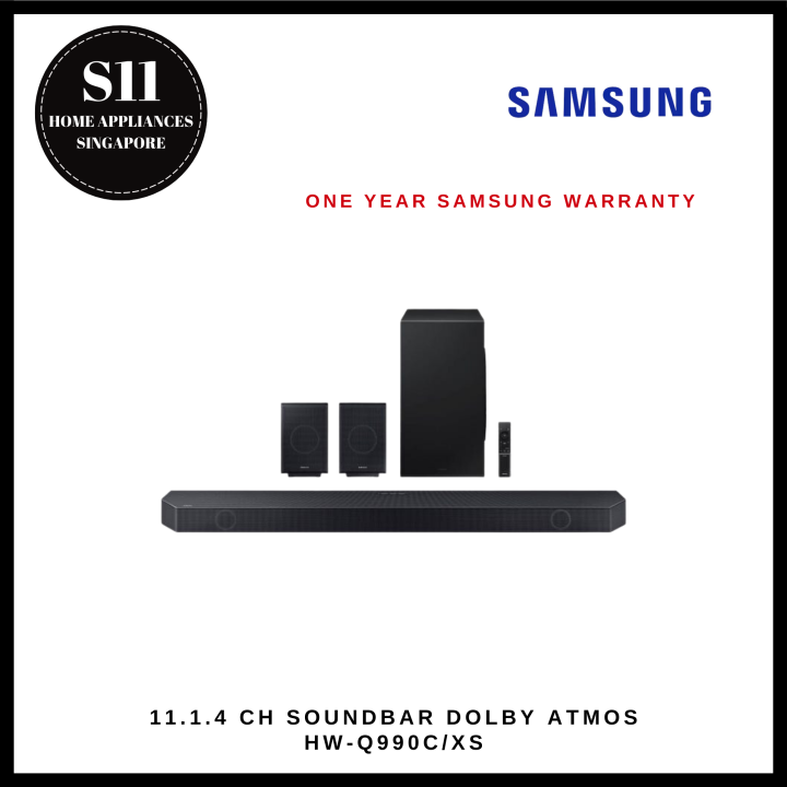 Samsung 2024 soundbar 4