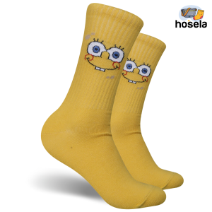 Kaos Kaki Oldschool Motif Skate Merk Panjang Premium - Hosela Project