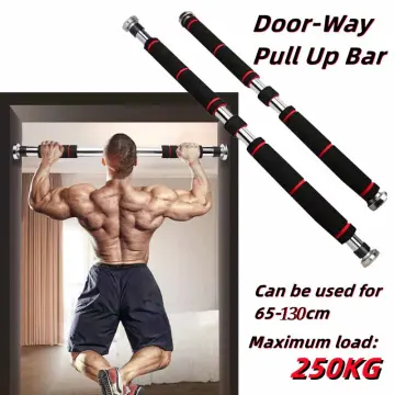 Shop Chin Up Bar Gym with great discounts and prices online Nov 2024 Lazada Philippines