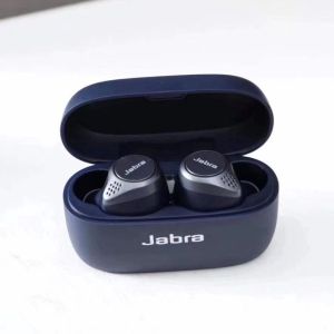 ประกัน 1ปี หูฟังบลูทูธ Jabra Elite 75t หูฟัง บลูทูธ เบส หูฟังบลูทูธแท้ bluetooth หูฟังไร้สายแท้ หูงฟังบลูทูธ หูพังบลูทูธ หูพังไร้สาย