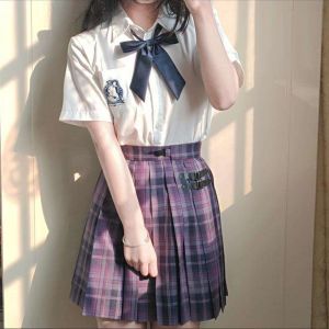 REEBO Solid Chic Twill Weave School Uniform Business Wedding Students Bow Tie Necktie Korean Style Cravat Women Bow Tie