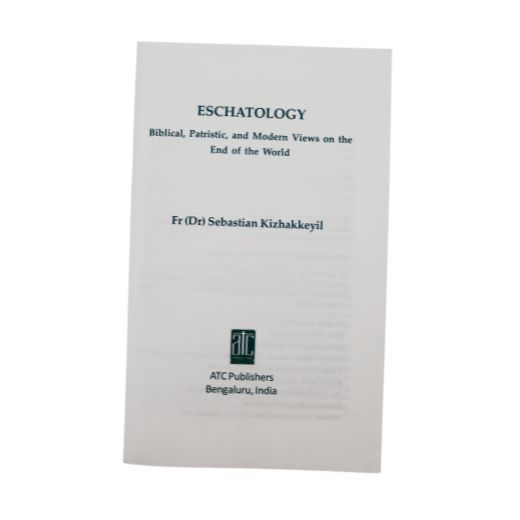 Eschatology:%20Biblical,%20Patristic%20and%20Modern%20Views%20on%20the%20End%20of%20the%20World%20-%20Image%203