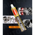 Autosol Metal Polish Cream Rust Remover, Stainless Steel, Polishing YMG-01. 