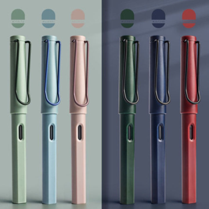 Ink Bladder 【1-3 days delivery】Calligraphy Pen Set Fountain Pen Weizhuang ink ...