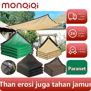 Paranet 85-90% Anti-UV Jaring Paranet Shading Net Garden Sunshade Net Kebun Jaring Rumah Kaca