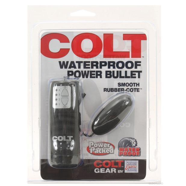 colt vibrating egg Colt Power Pack - Egg main image 1