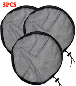 5Pcs Rain Barrel Filter Mesh / Outdoor Rain Bucket Covers / Anti-insect Anti-fall Leaves / Water Tank Covers Net / Garden Supplies