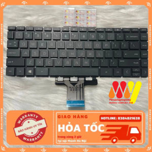 Bàn phím laptop HP 14-DA 14-DA0011DX 14-CD 14-CD0007CA 14-CD0008CA 14-CD1008CA