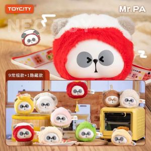 Toycity MR.PA Chinese Little Pa Chef Series Blind Box 中华耙小厨系列盲盒