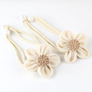 ARTHUR Elegant curtains Flower tie straps Curtain Tie Hanging Straps Curtain Fixing Straps