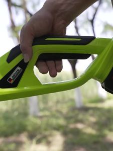 Grass Trimmer Cutter Lawn Mower Battery Grass Cutter Agricultural Lithium Battery Weeding Machine Multi-Layer Noise Reduction Grass Cutter Machine Lawn Mower
