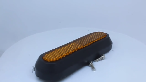 Reflective Strip Waterproof Decor for M365/PRO/PRO2-/1S/Lite/G30 Max Side Wheel Hubs Cap