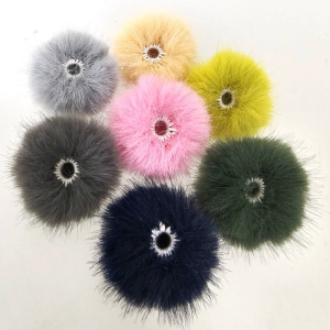 Microphone Cover Protectors Windscreen Artificial Furry Windshield for Lavalier Mic Podcasting and Recording