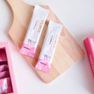 (ทดลอง 1ซอง) คอลลาเจนไดเปปไทด์ 15000mg.  สารสกัดอัดแน่น กลูต้า ส้มสีเลือด เซราไมด์ เปลือกสน  นำเข้าจากญี่ปุ่นเกรดพรีเมี่ยม