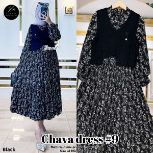 Chava Dress Seri 9 Zaina