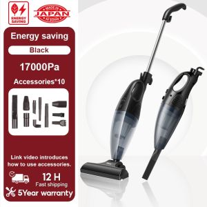 Tixx Vacuum Cleaner for Home 17000Pa Free Gift*10 Portable Handheld