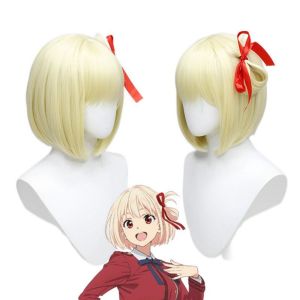 Anime Lycoris Recoil Inoue Takina Nishikigi Chisato Cosplay Costume Set Christmas Carnival Birthday Party Dress