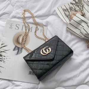 Tas Selempang Wanita Kekinian Sling Bag Cewek Terbaru Kasual Style Terkini Korean Fashion COD T132