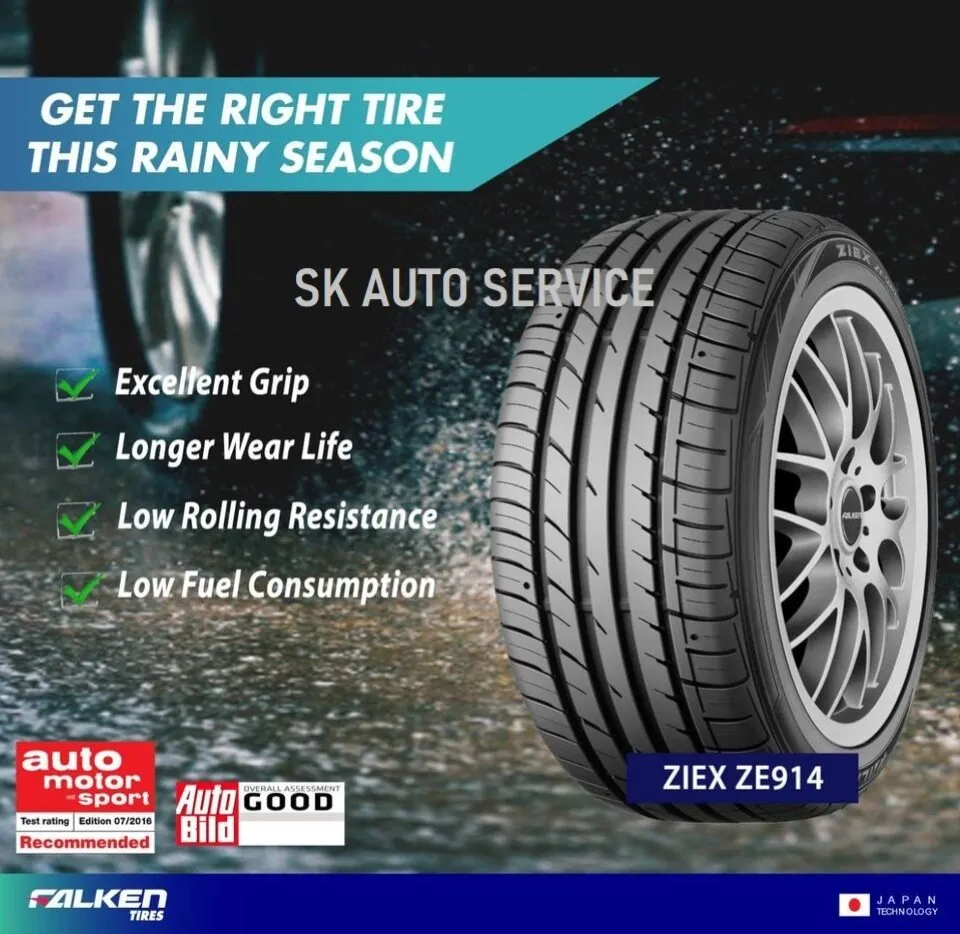 FALKEN Ziex(ze 914) 225/55/R17 2023年製 4本 Amazon.co.jp: ファルケン(Falken) 225/55R17 ZIEX ZE914F 4本セット