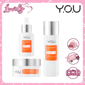 YOU Radiance Up! Brightening Serum with Korean Camelia II Essence