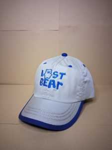 Topi Anak Laki laki Perempuan Bordir LAST BEAR Terbaru Model Bisbol 1-6 tahun