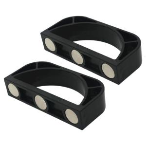 Ice Machine Spoon Holder Stand with Magnetic Strips Ice Maker Attachment Mounting Accessory Replacement Parts