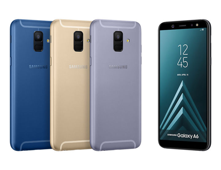 SAMSUNG A600 3G/32G CHÍNH HÃNG ĐẸP KEENG .