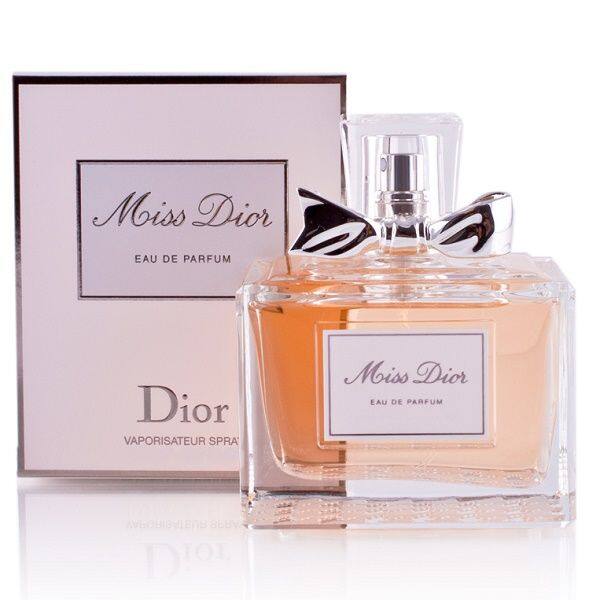 Miss dior perfume outlet tester