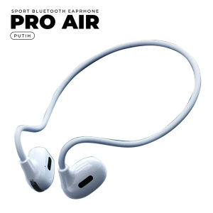 Tacao Ear Sport Pro Air Headset Bluetooth Call Noise Reduction 5.3 Air Bone Conduction IPX5 Tahan Air