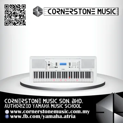 Yamaha Portable Keyboard EZ-300 61-key *Open unit* *Discontinued* ( EZ300 / EZ 300 ) arranger with Lighted Keys | Cornerstone Music