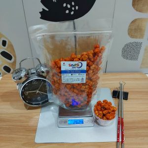 Snack Time Pilus Tiktak Tictac Cikur Pedas Daun Jeruk 250 Gram