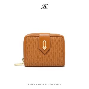 Jims Honey Laura Wallet Dompet Lipat Pendek Wanita Terbaru 2024