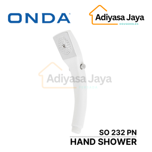 Hand Shower SO 232 PN 1/2 (ONDA) / Kepala Shower