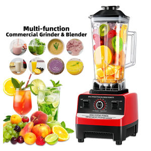 🔥Delivery Fast🔥 4500W 2.5LMultifunctional Juicer Fruits and Vegetables Large Capacity Juice Heavy Duty Original Squeezer Blender for Shake