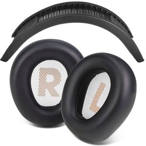 Earphone pads For Quantum Q800 Q600 noise replacement Earpads headphones Earmuffs Mesh Memory Covers Sponge Protein