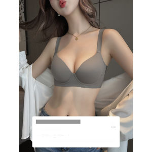 【SingaBralette】 Plus Size Minimizer Bra Soft Steel Ring Anti-Sagging Breathable Seamless Bra​​ Big Breasts Look Small Women Underwear大胸顯小內衣