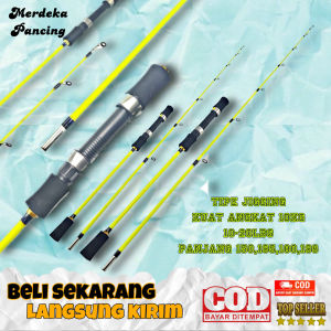 JORAN JIGGING BENJIRO KERAPU 165 180 198 CM