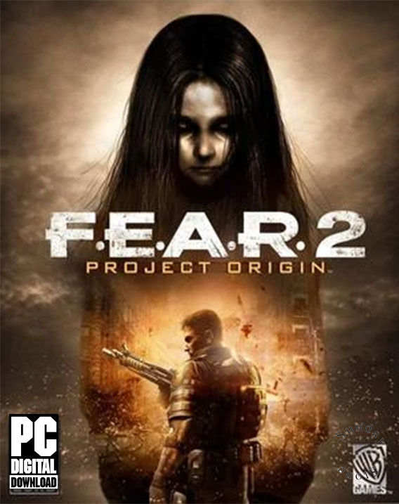 เกมยิงปืนสยองขวัญ F.E.A.R. 2 Project Origin Reborn [ดาวน์โหลด] [แฟลช ...