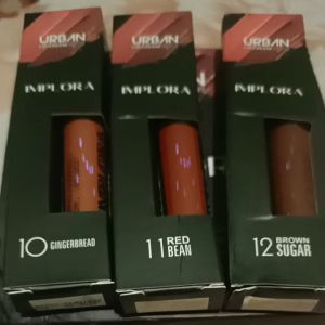 IMPLORA LIP Cream matte natural ori