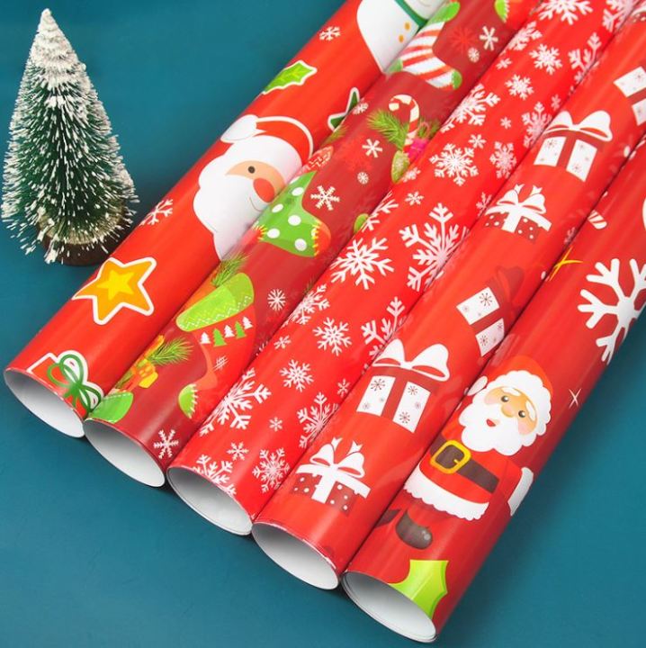 Singapore Gift Wrapping Paper Wrapper Lazada Singapore