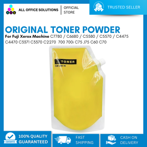 Original Toner Powder Refill for Fuji Xerox Machine C7780 C6680 C5580 C5570 C4475 C4470 C3371 C3370 C2270 Fujixerox 700 700i C75 J75 C60 C70