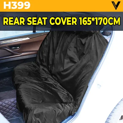 ANTI-DIRT WATERPROOF OIL PROOF DUST-PROOF CAR SEAT COVER UNIVERSAL CAR SEAT COVER ANTI-FOULING EASY TO CLEAN AND REUSE