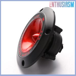 【Enthusiasm】🌟🌟【Hot Sale】🎈 2pcs Piezoelectric Tweeter 3 Audio Speaker Treble Piezo Loudspeaker