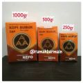 Kopi Jambi Aaa Nefo 250Gr Kopi Bubuk Asli Cap Aaa Kopi Hitam Murni. 