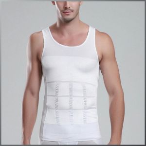 Shapewear Ventilation Shaping Tank Top Durable Good Body Shaping Shape Comfort