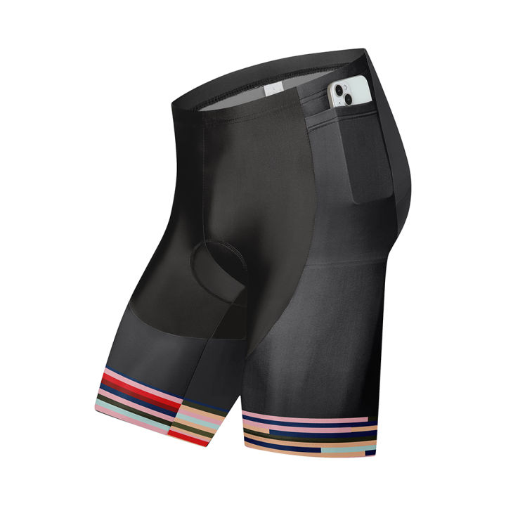 2025 Cycling Shorts 9D Gel Padded Bike Shorts with Pockets Bicycle Riding  Mountain Bike Cycling Shorts Lazada PH