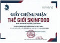 [NEW][COLOR GLOSS] Son Bóng Thuần Chay Cho Môi Căng Mọng, Mềm Mịn Romand Glasting Color Gloss 4g. 
